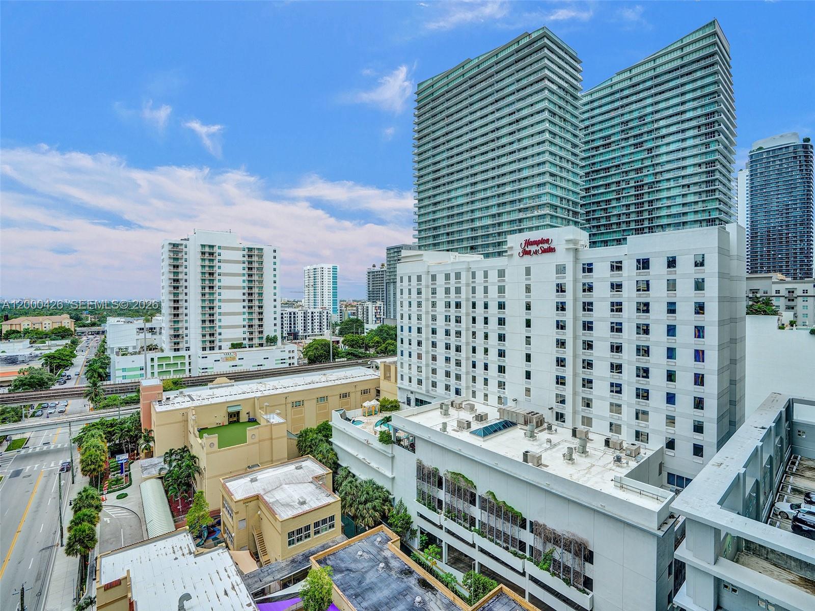 1250 S Miami Ave Unit: 1201
