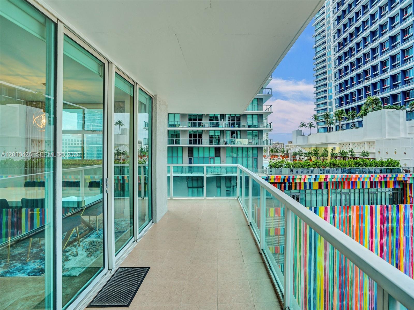 1250 S Miami Ave Unit: 1201