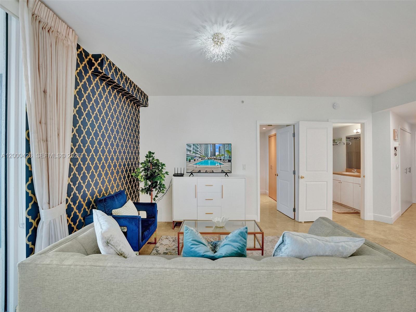1250 S Miami Ave Unit: 1201