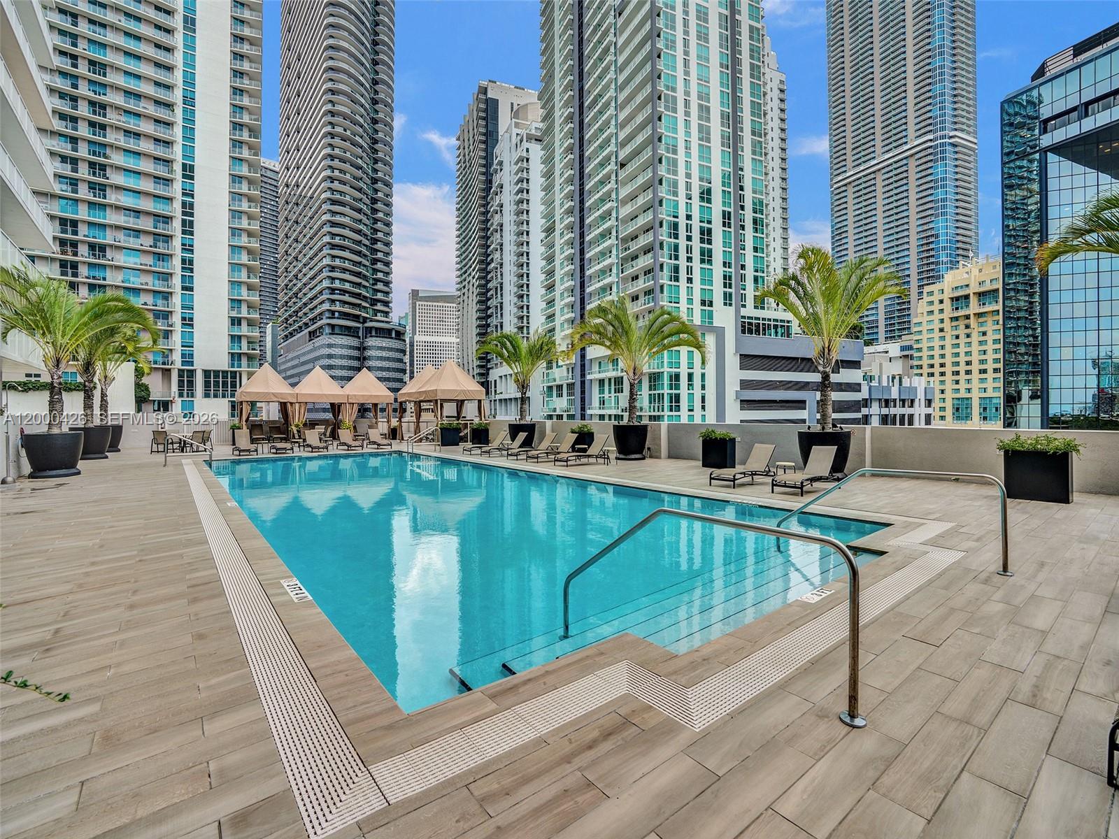 1250 S Miami Ave Unit: 1201