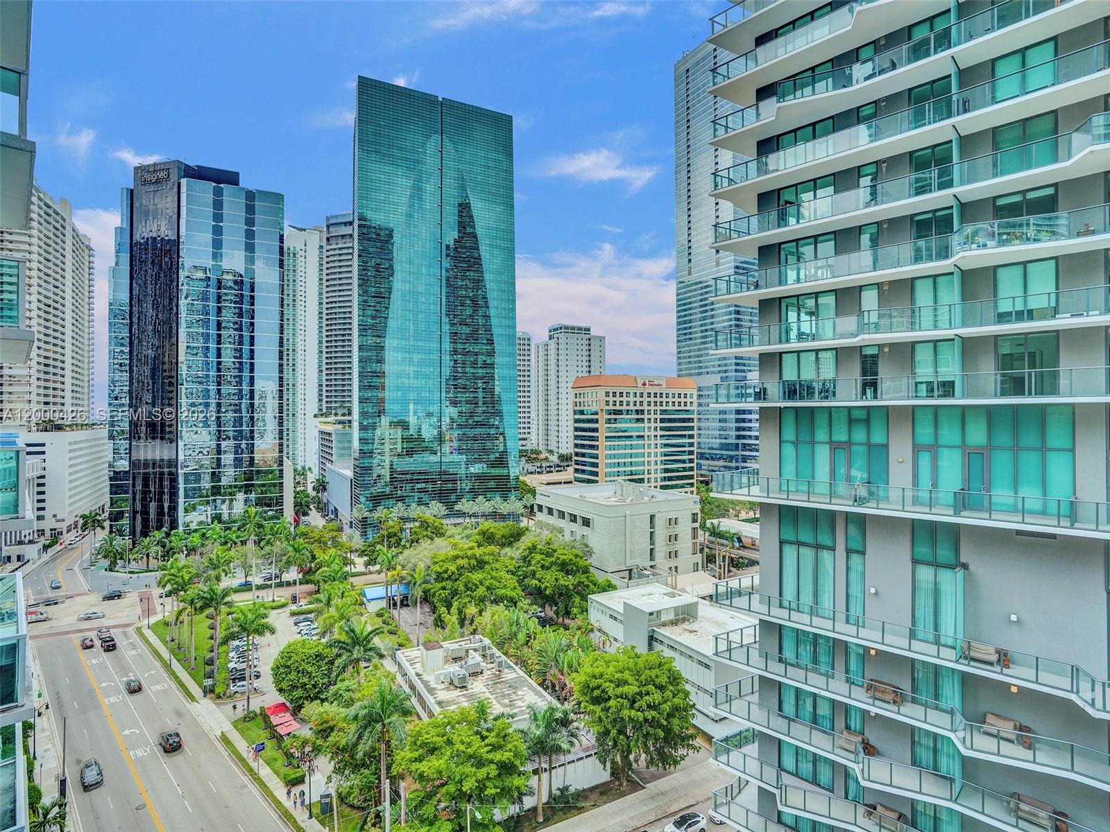 1250 S Miami Ave Unit: 1201