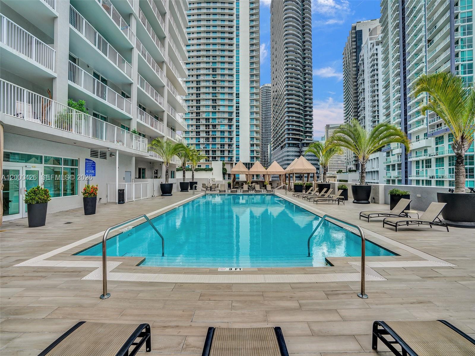 1250 S Miami Ave Unit: 1201