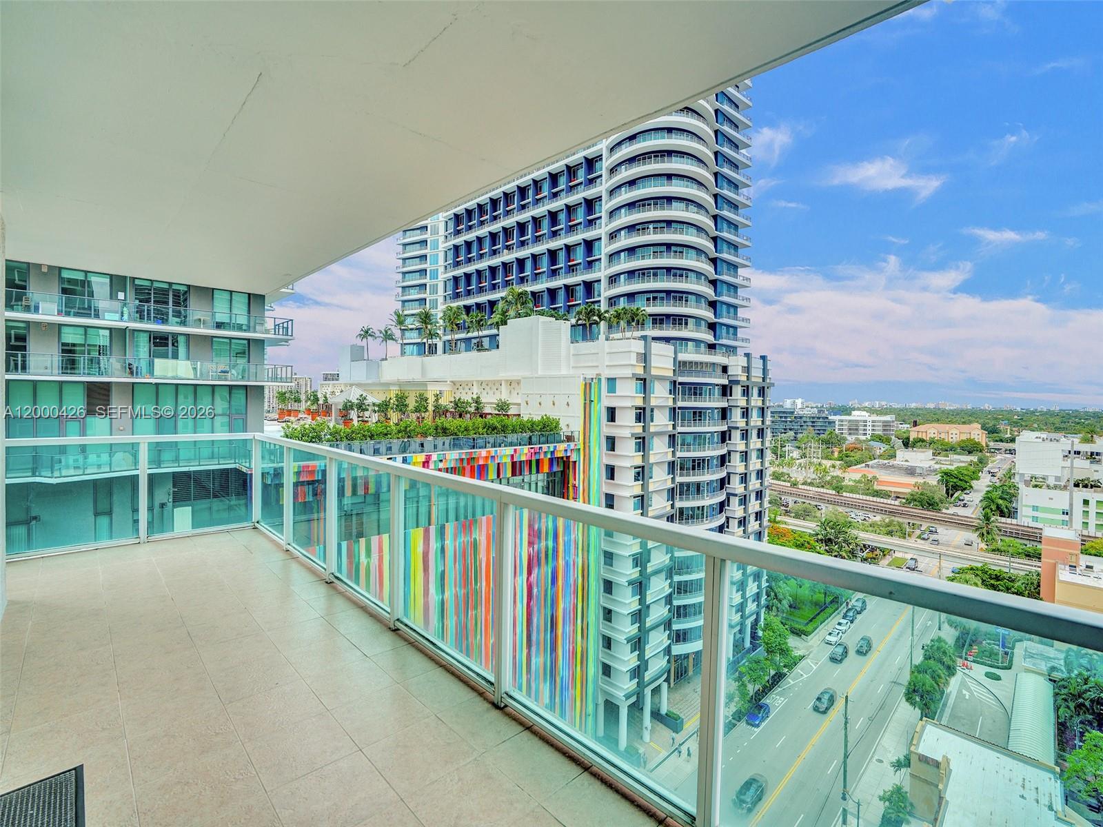 1250 S Miami Ave Unit: 1201