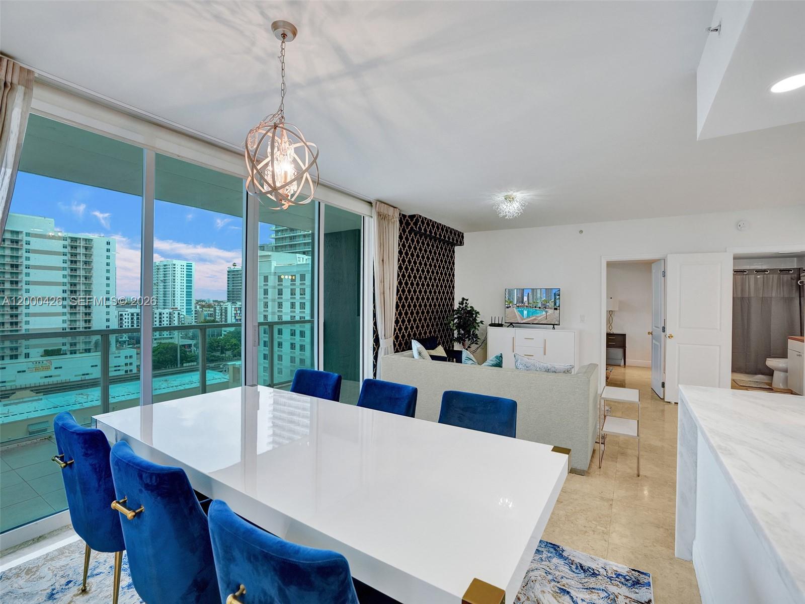 1250 S Miami Ave Unit: 1201