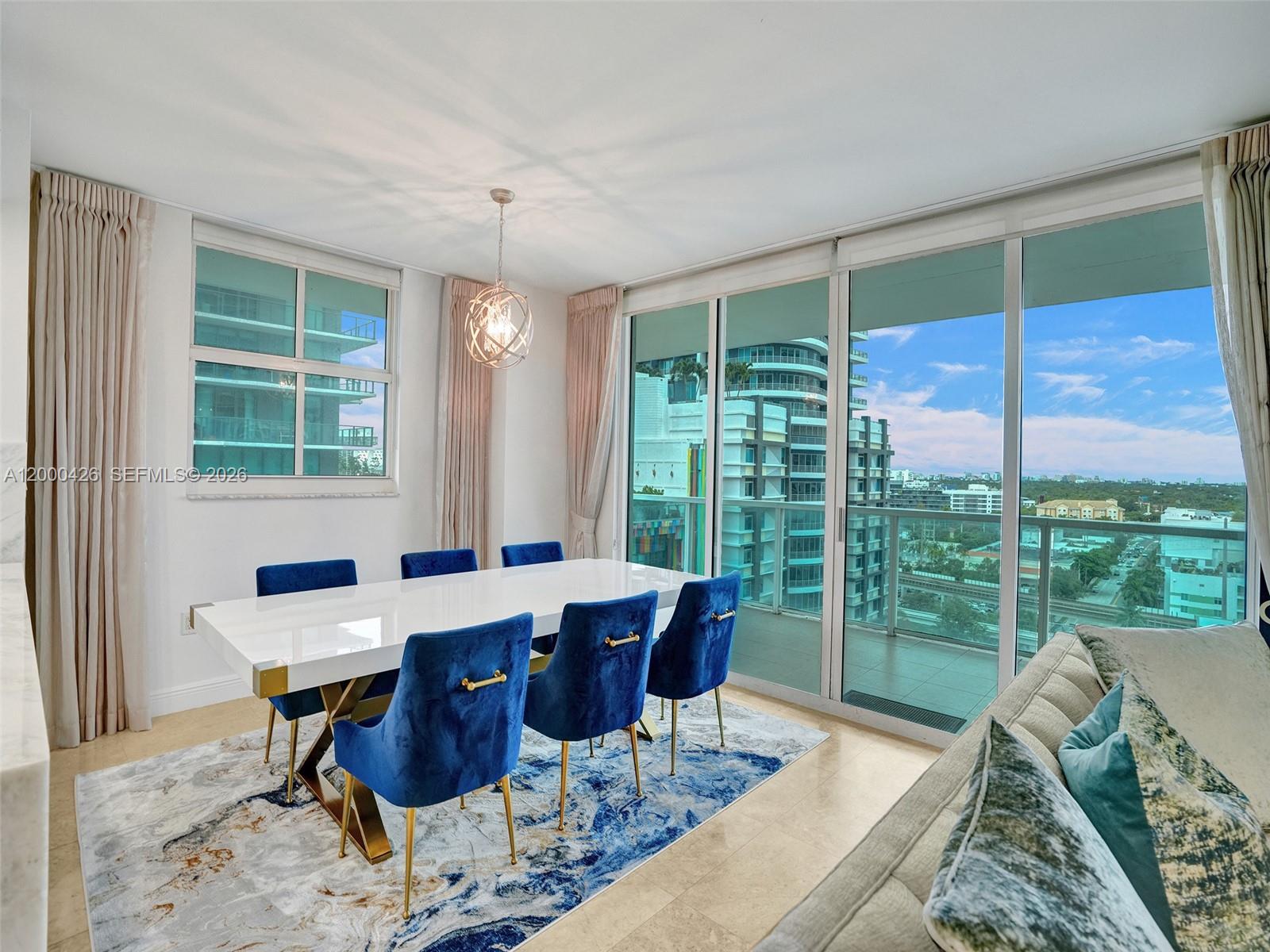 1250 S Miami Ave Unit: 1201
