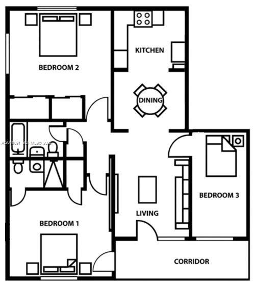 1535 West Ave # 5