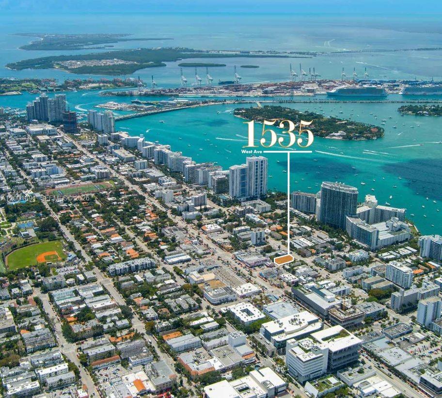 1535 West Ave # 5