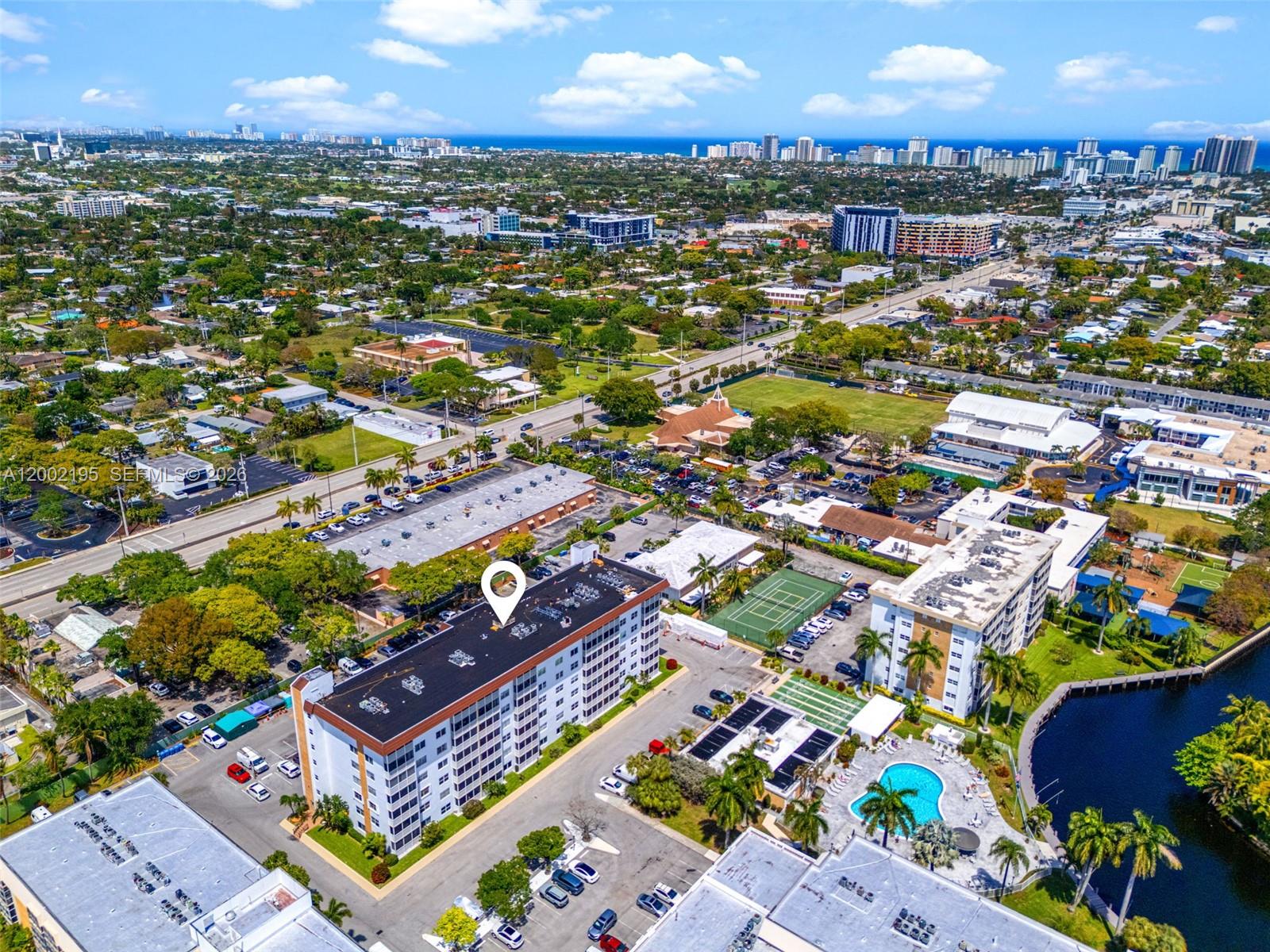 3050 NE 16th Ave # 605