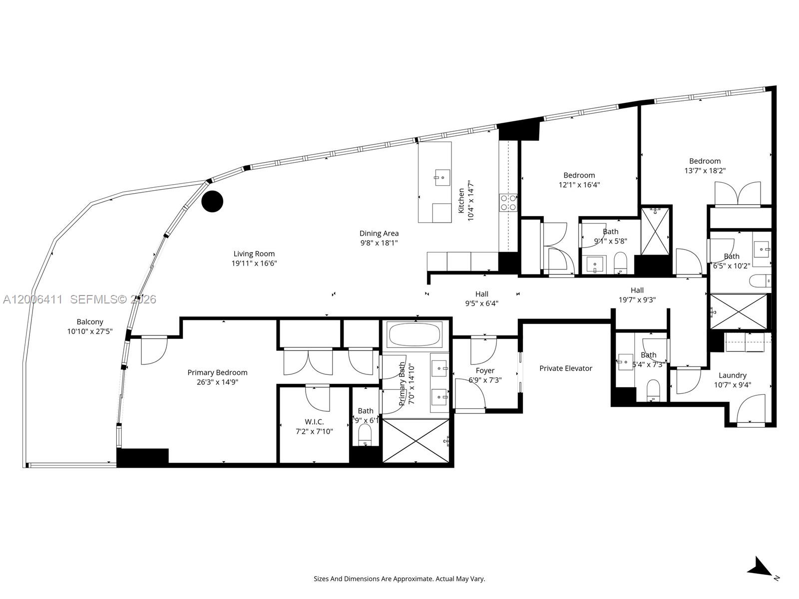 175 SE 25th Road # 1202