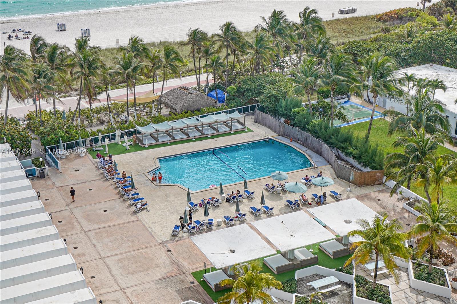 5101 Collins Ave # 14F