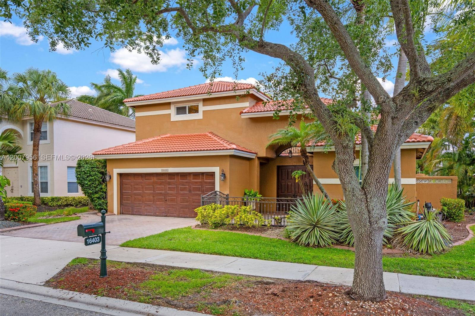 16403 Diamond Head Dr