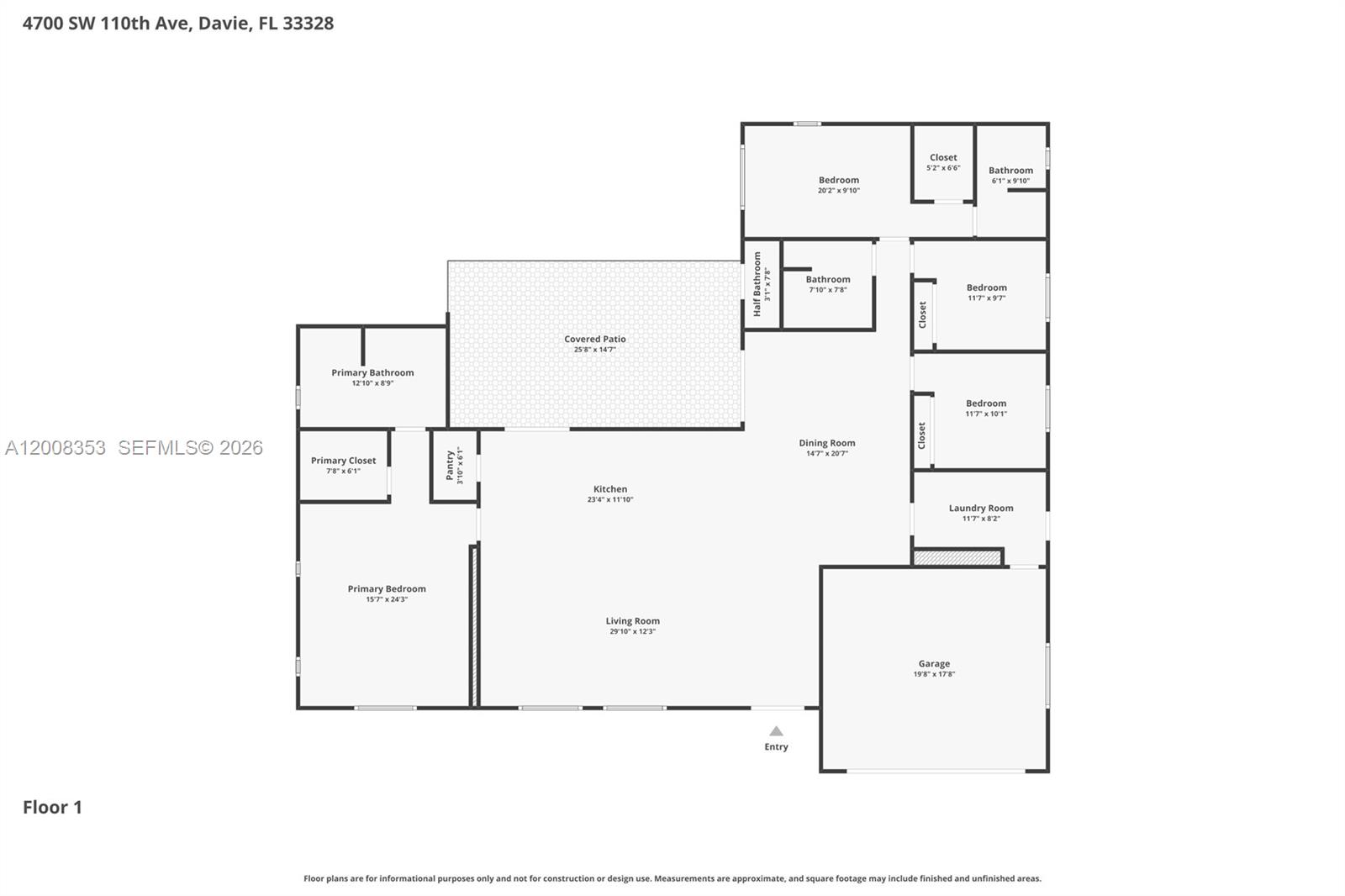 4700 SW 110th Ave