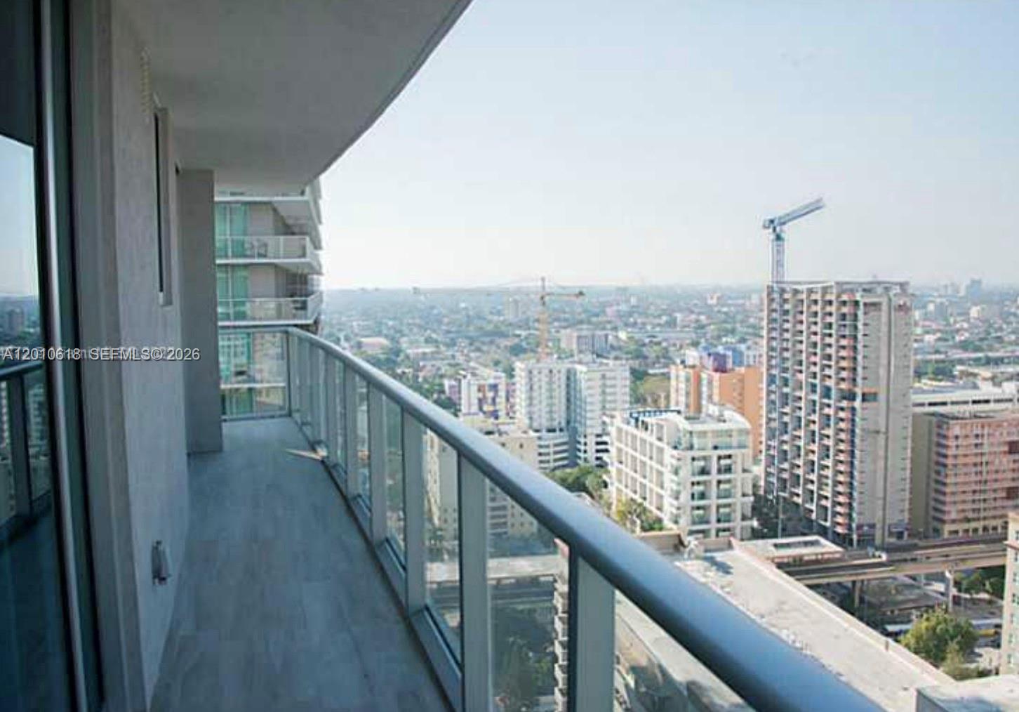 1100 S Miami Ave Unit: 2407