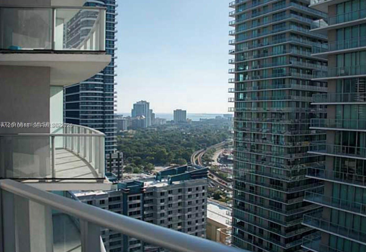 1100 S Miami Ave Unit: 2407