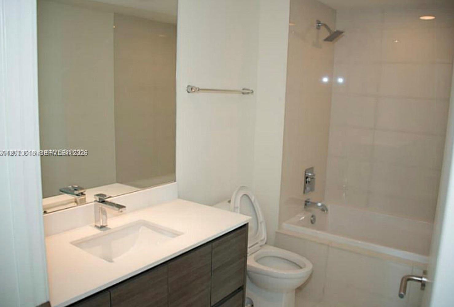 1100 S Miami Ave Unit: 2407