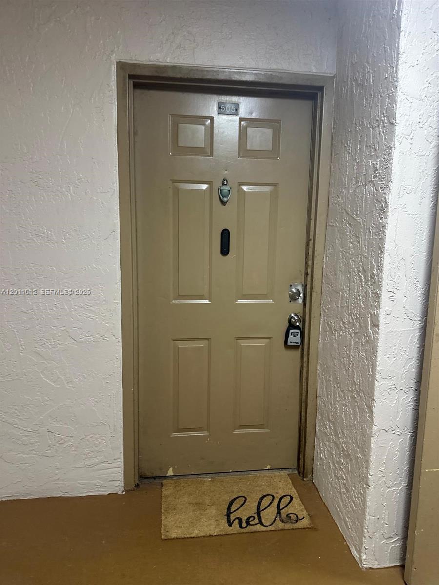 Private Address