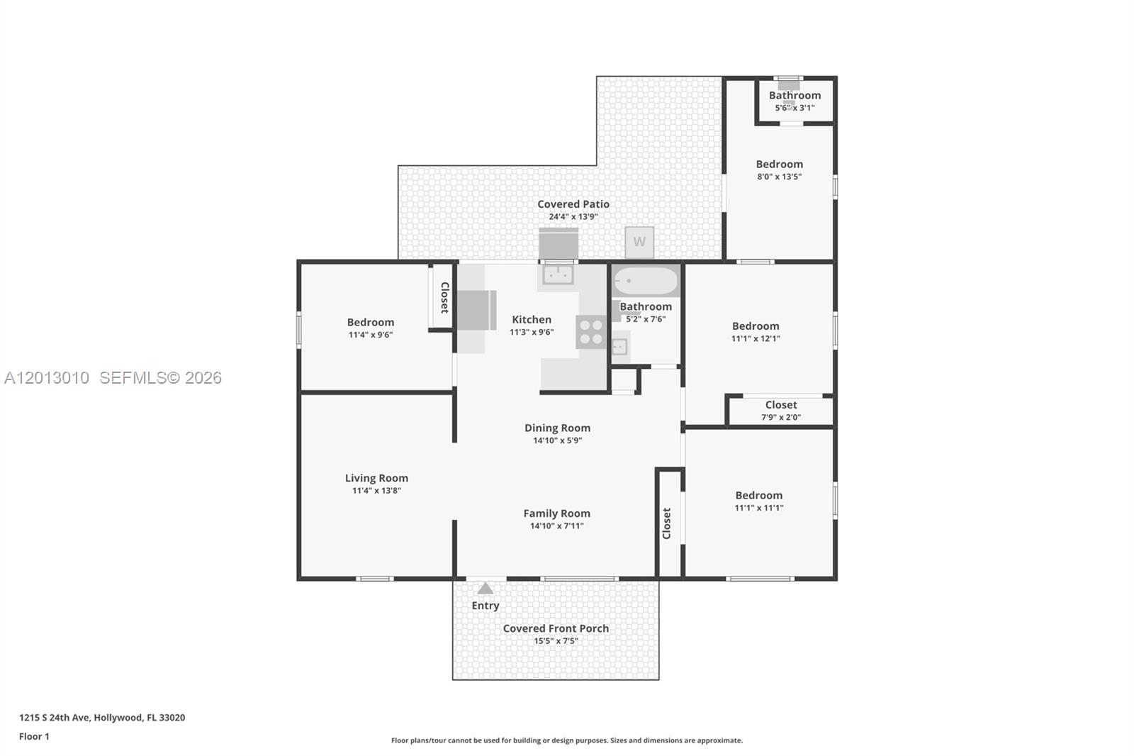 1215 S 24th Ave