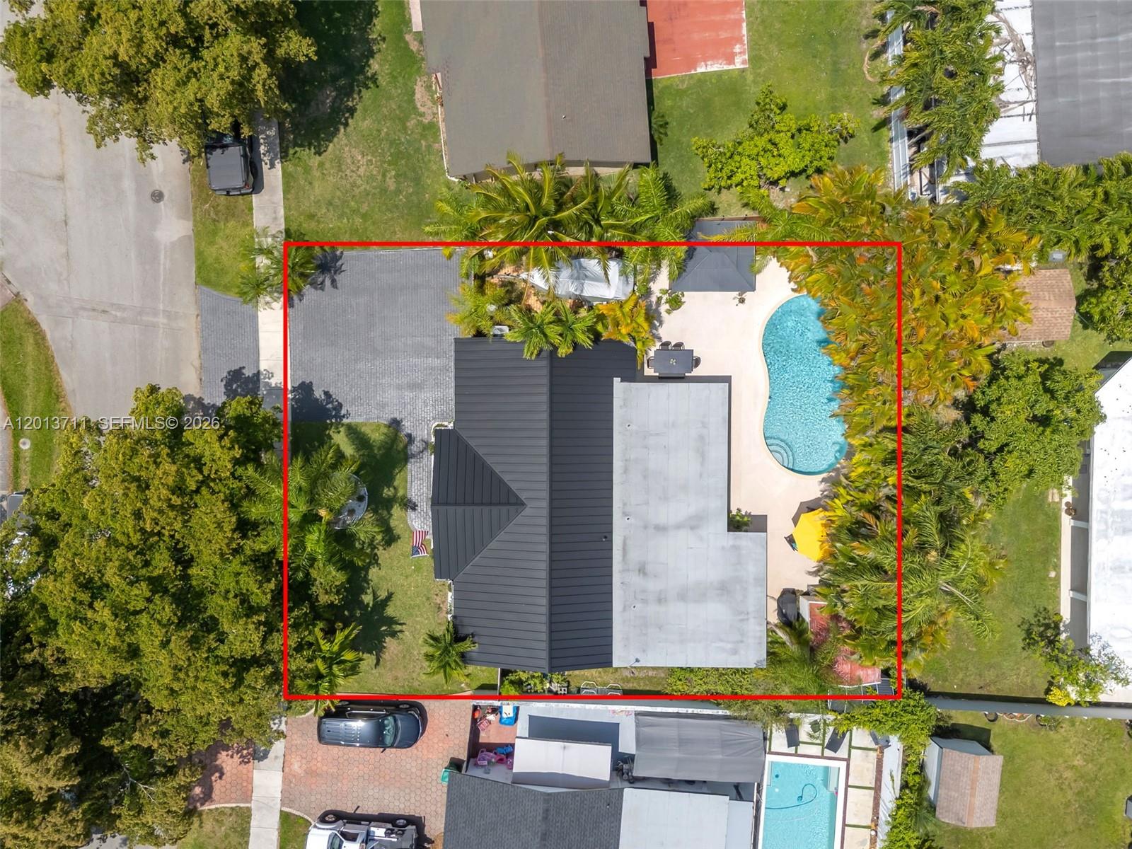 6651 SW 148th Court