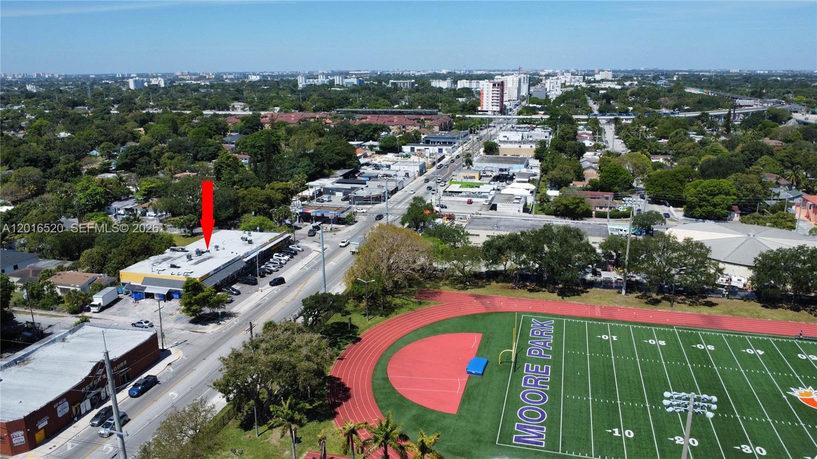 922 NW 36th st
