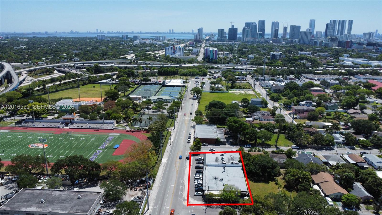 922 NW 36th st