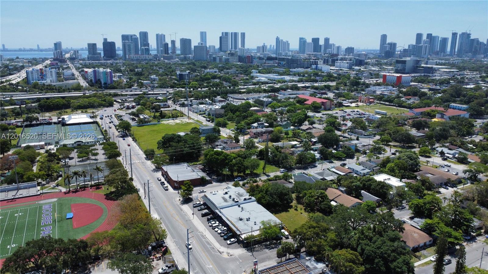 922 NW 36th st
