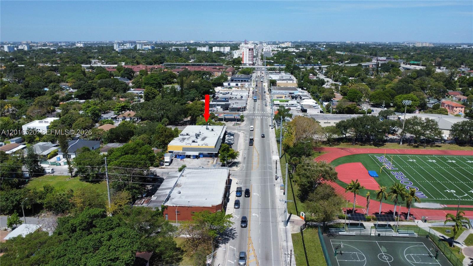 922 NW 36th st