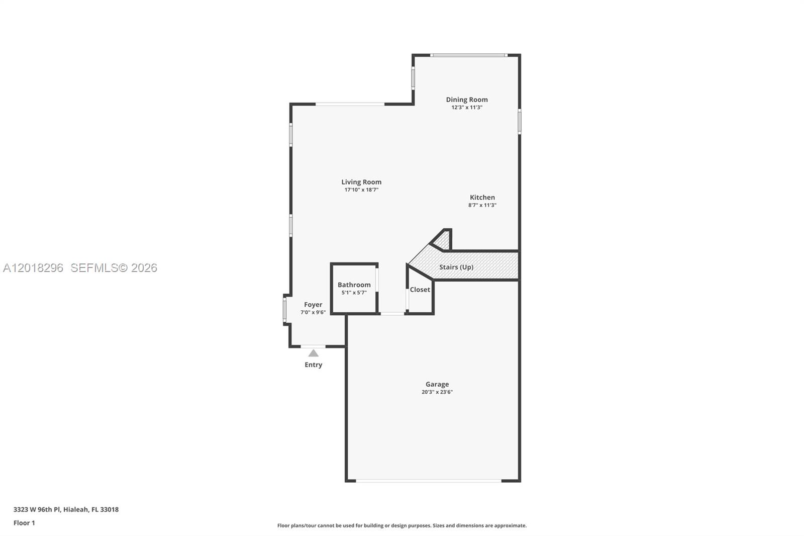 3323 W 96th Pl