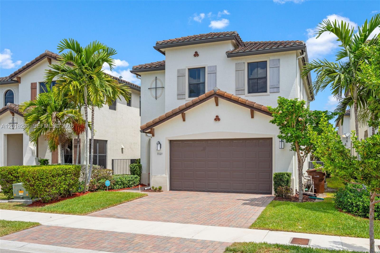 3323 W 96th Pl