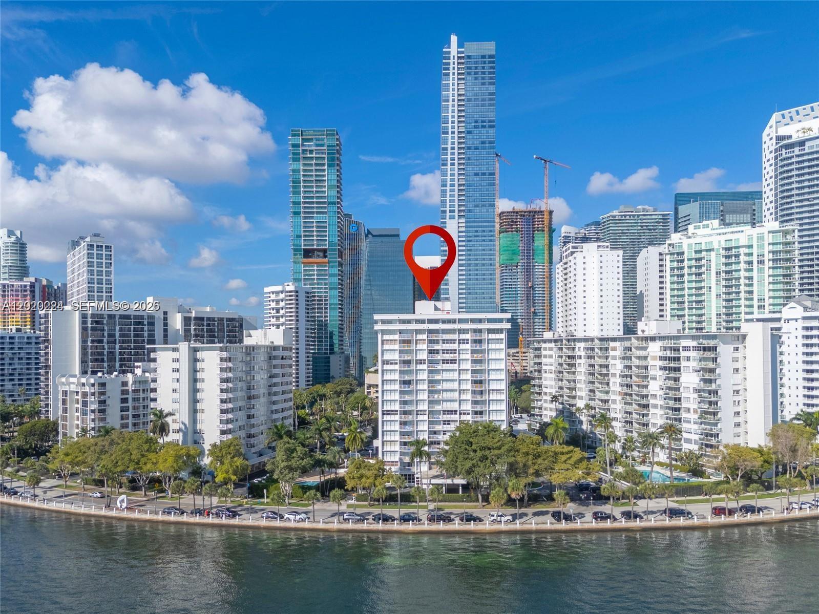 1420 Brickell Bay Dr # 1108B