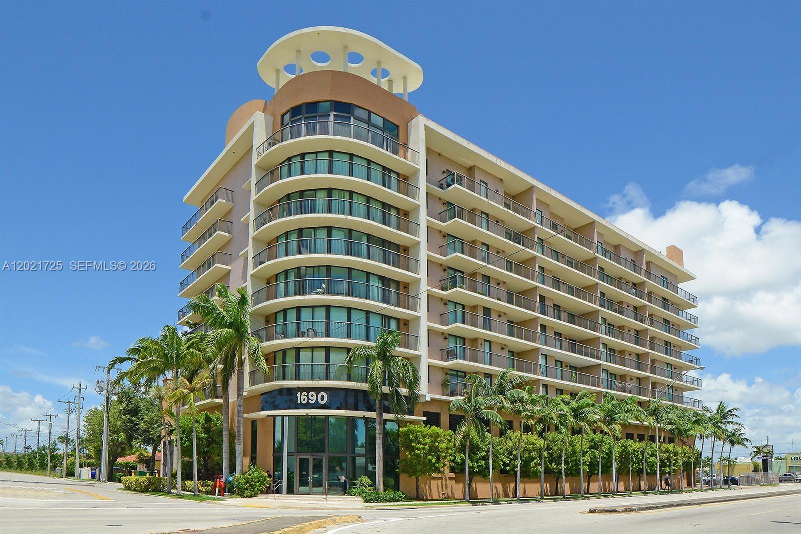 1690 SW 27th Ave # 505