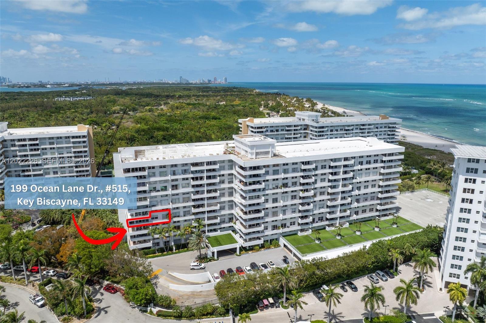 199 Ocean Lane Dr # 515