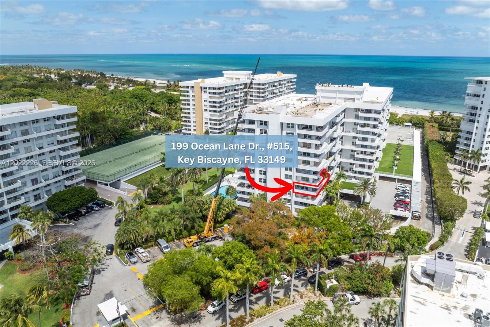 199 Ocean Lane Dr # 515