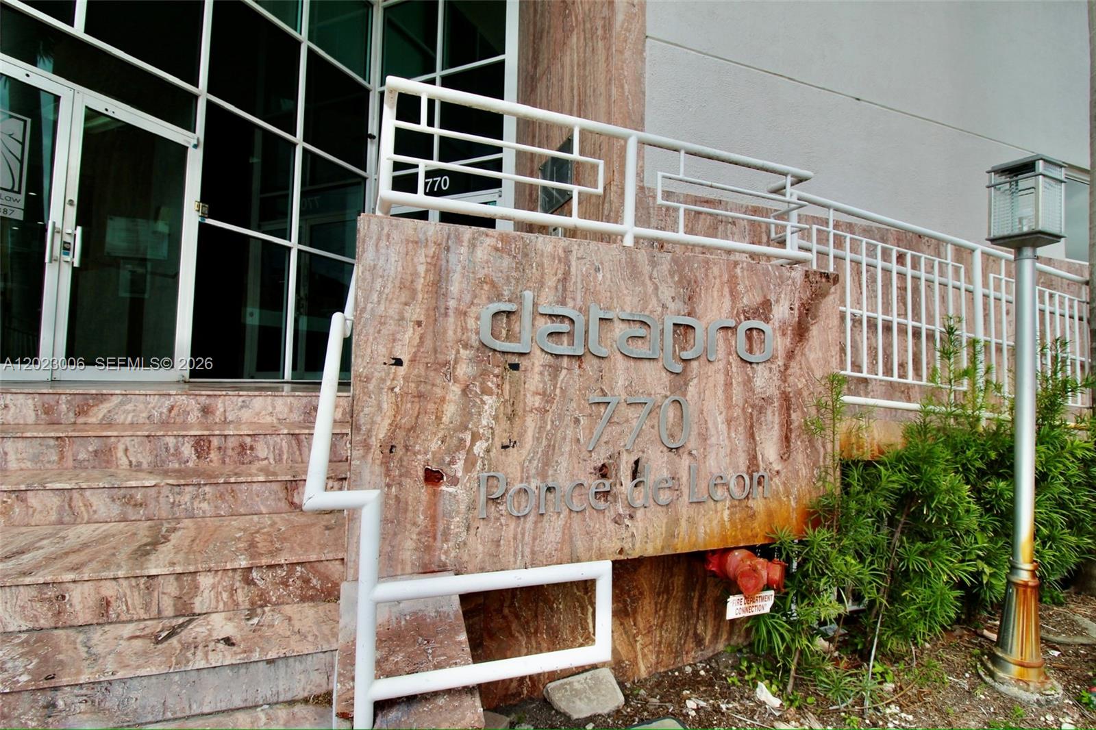 770 Ponce De Leon Blvd # 301