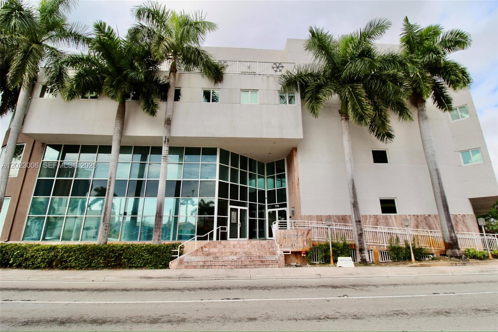 770 Ponce De Leon Blvd # 301