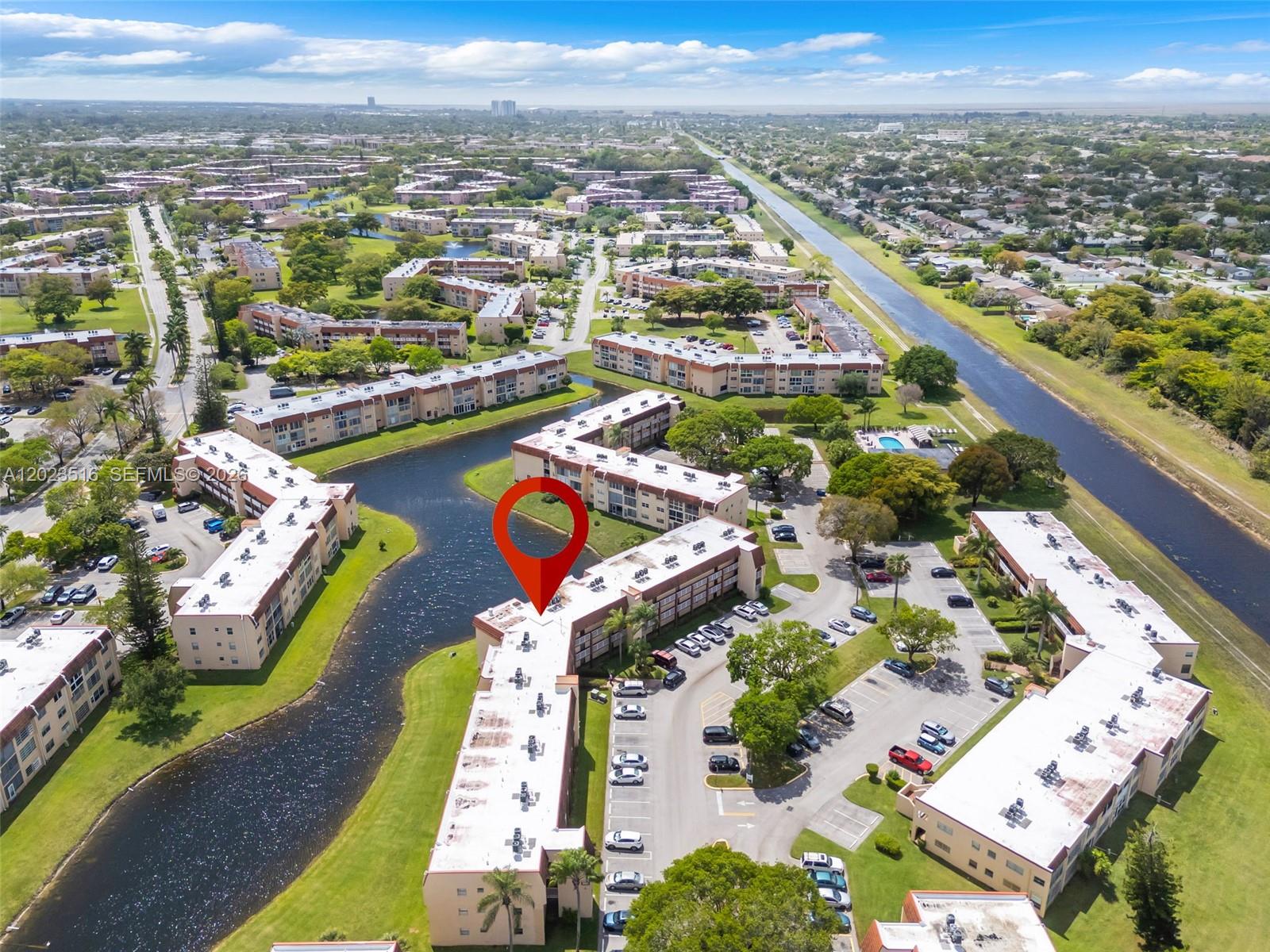 8881 Sunrise Lakes Blvd Unit: 206