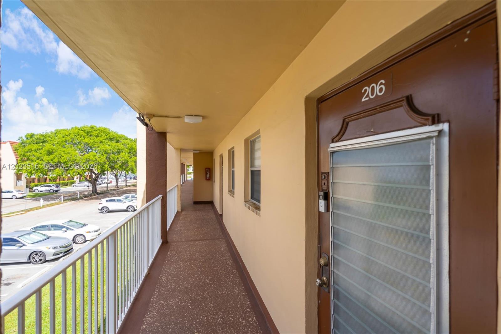 8881 Sunrise Lakes Blvd Unit: 206