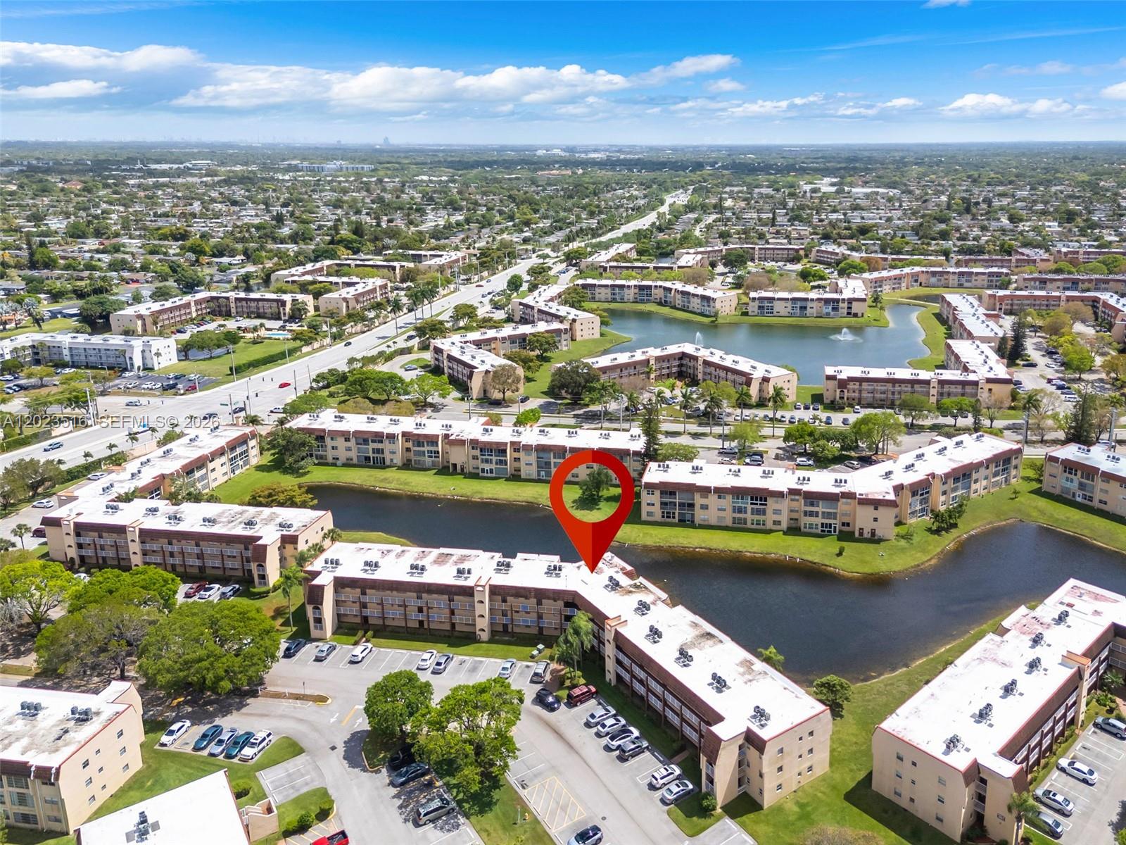 8881 Sunrise Lakes Blvd Unit: 206
