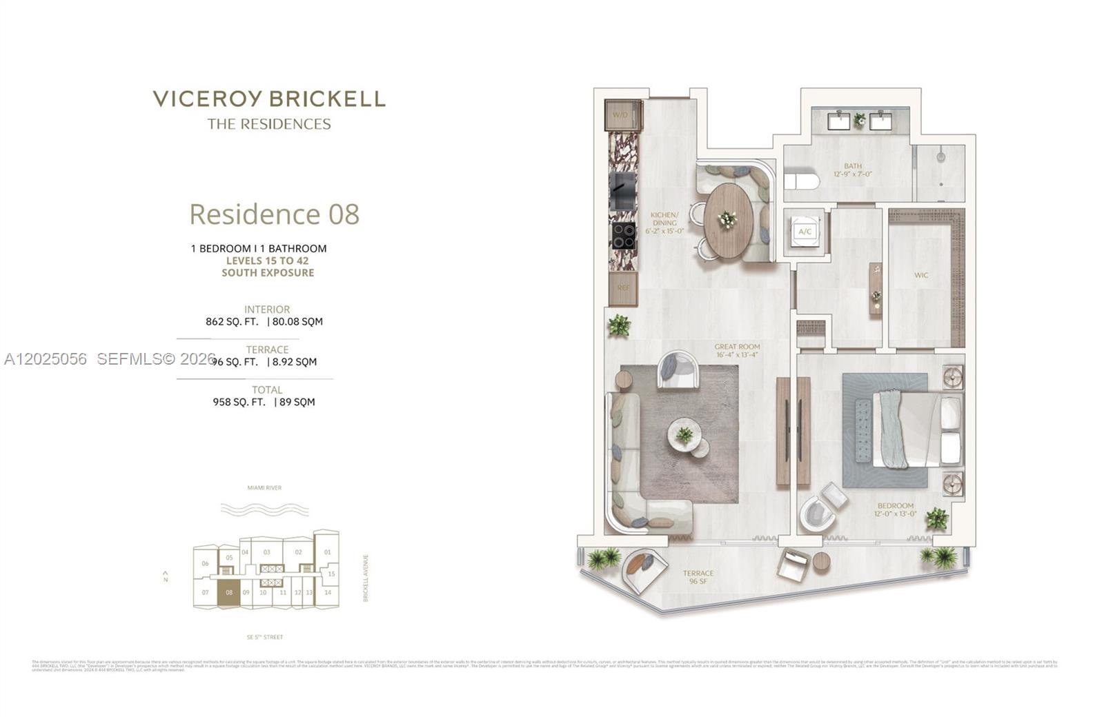 77 SE 5th St # 4208