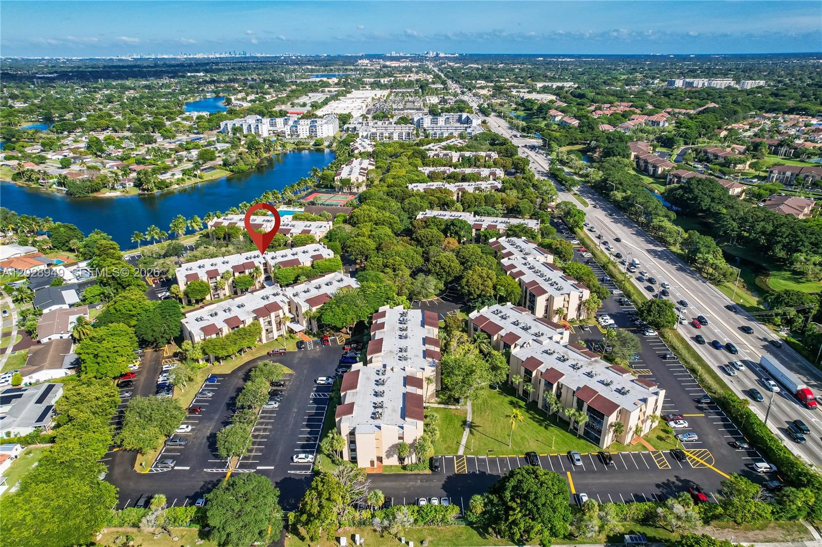 14501 N Kendall Dr # 212H