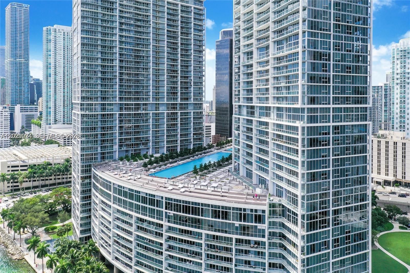 475 Brickell Ave # 2909