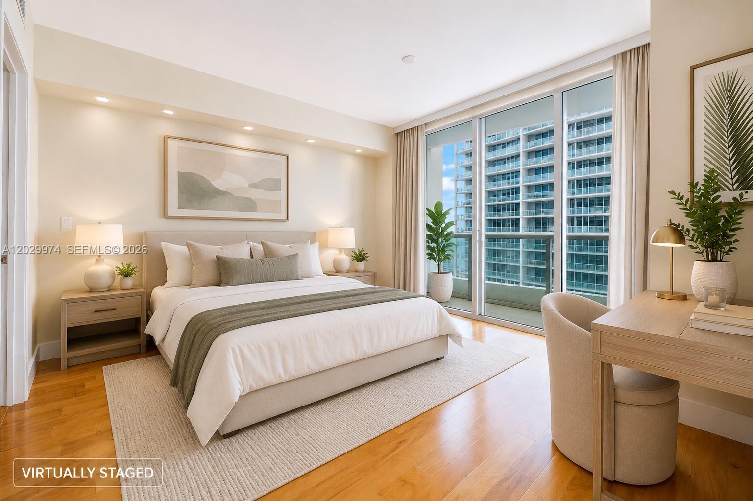 475 Brickell Ave # 2909