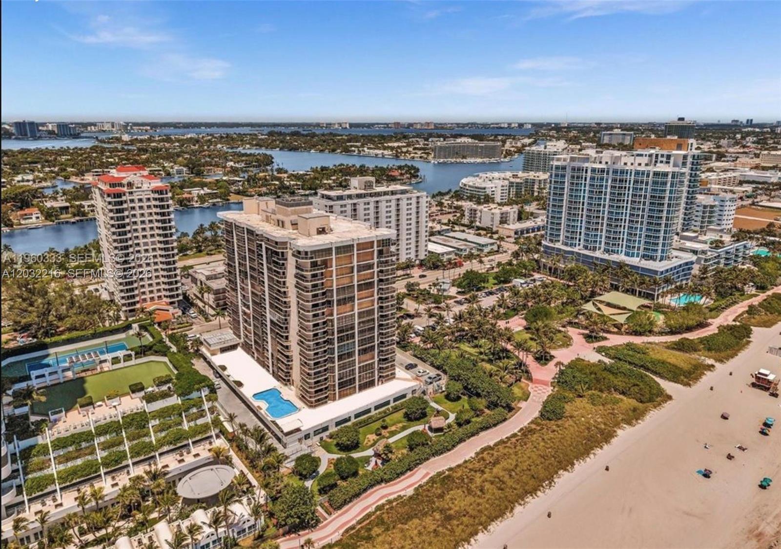 6423 Collins Ave # 409