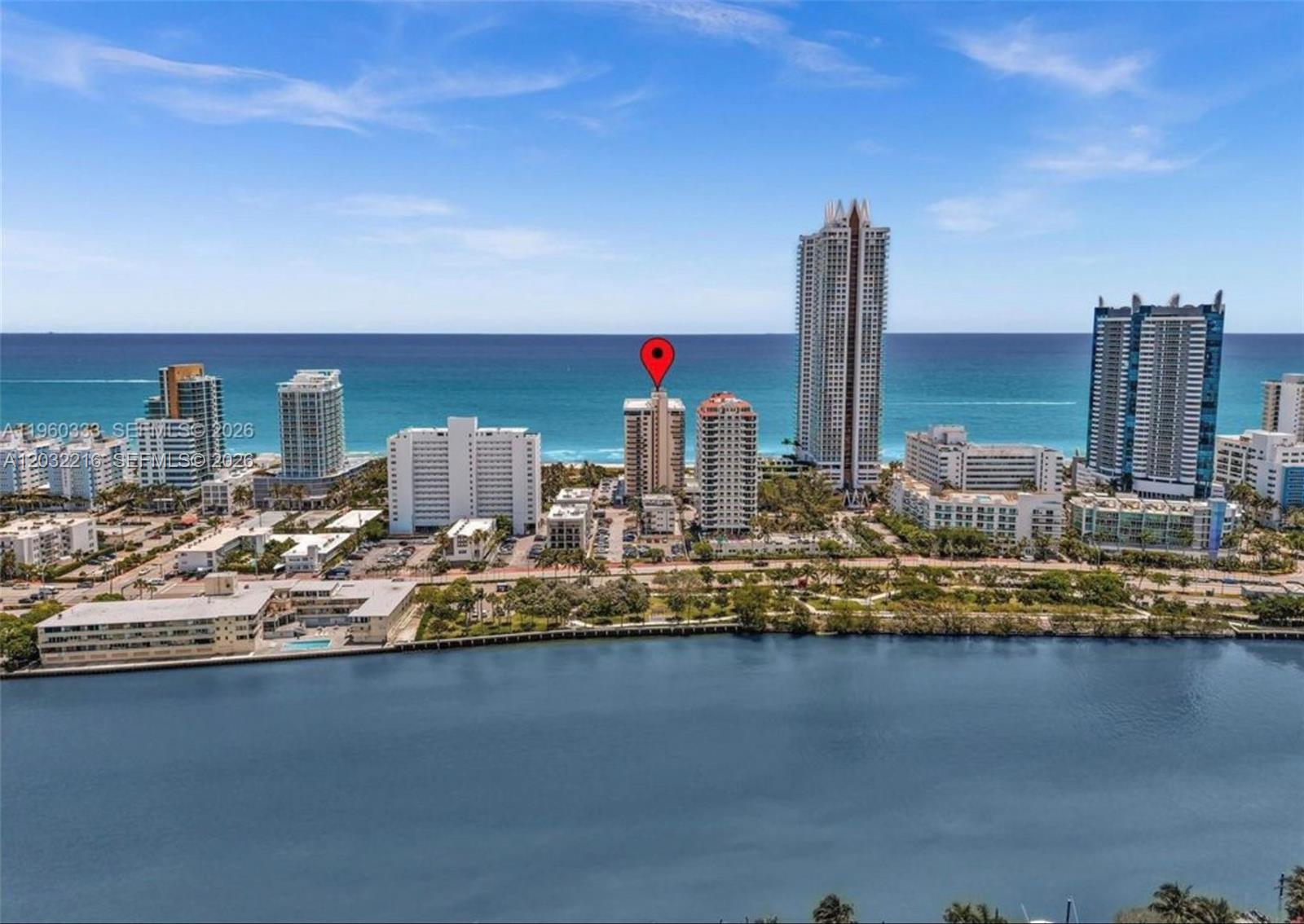 6423 Collins Ave # 409