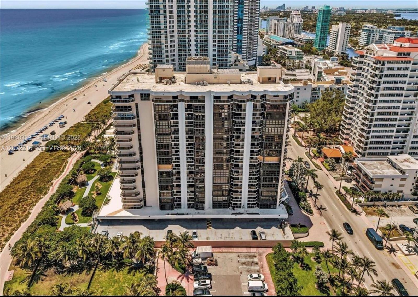 6423 Collins Ave # 409