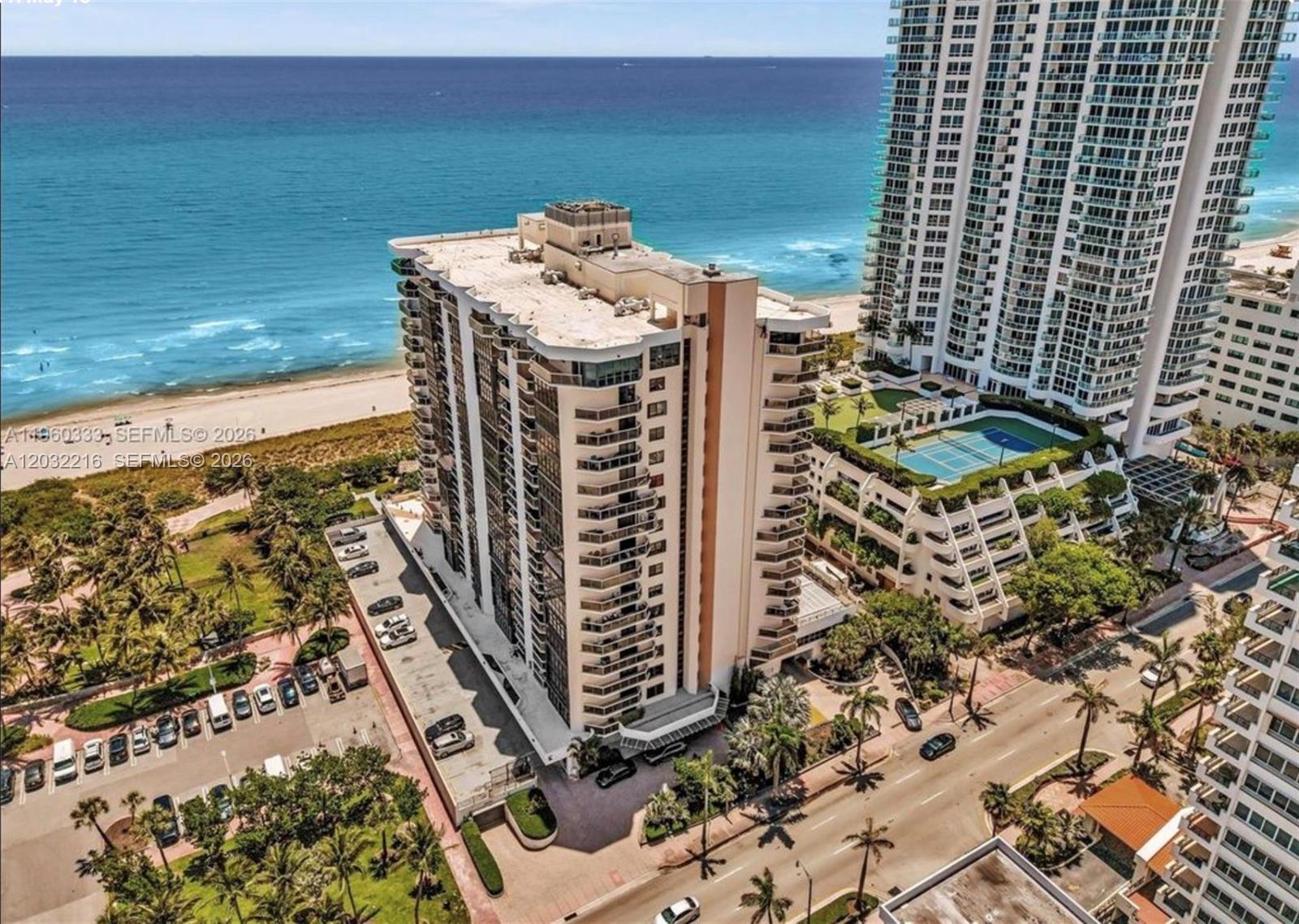 6423 Collins Ave # 409