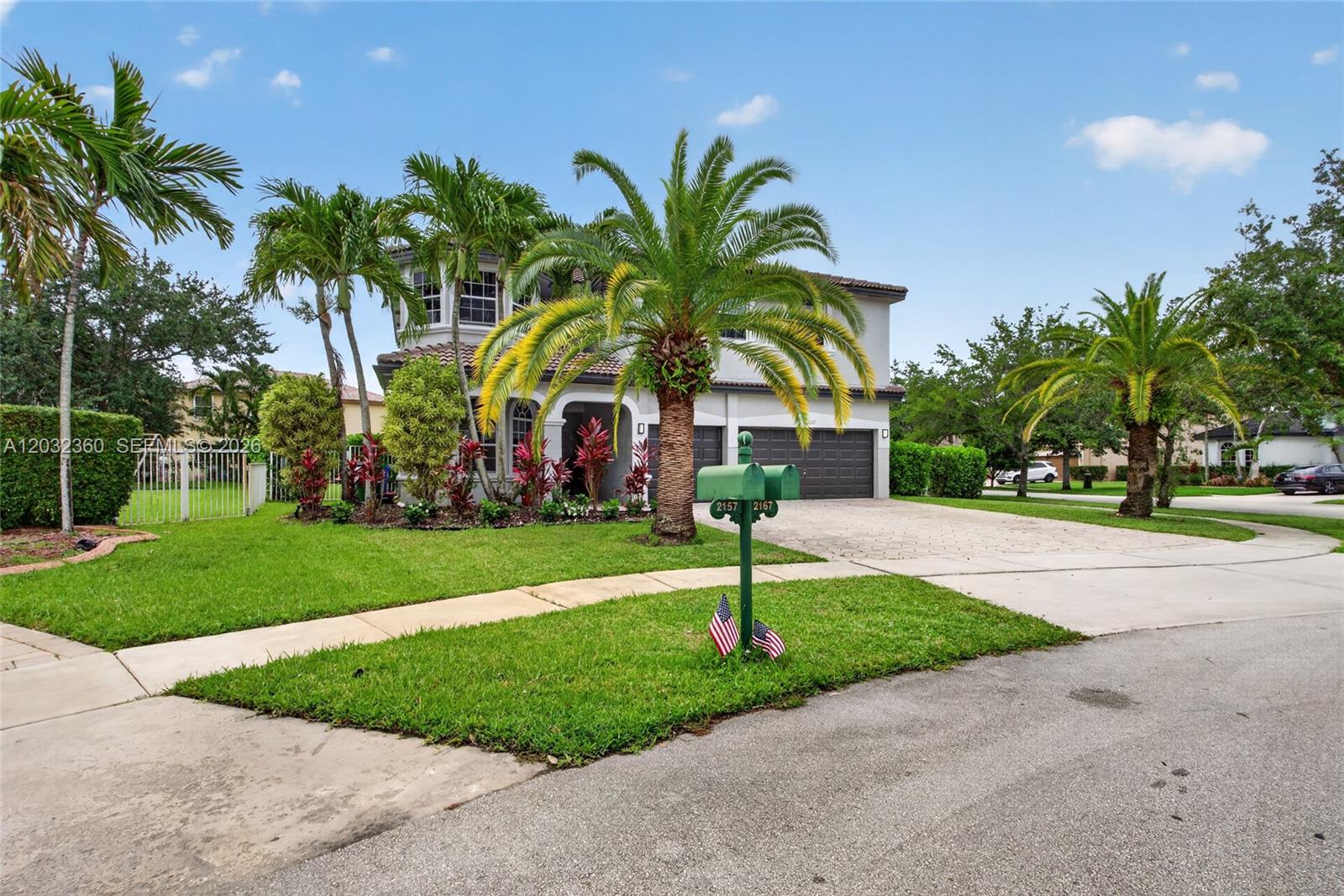 2167 SW 176th Ter