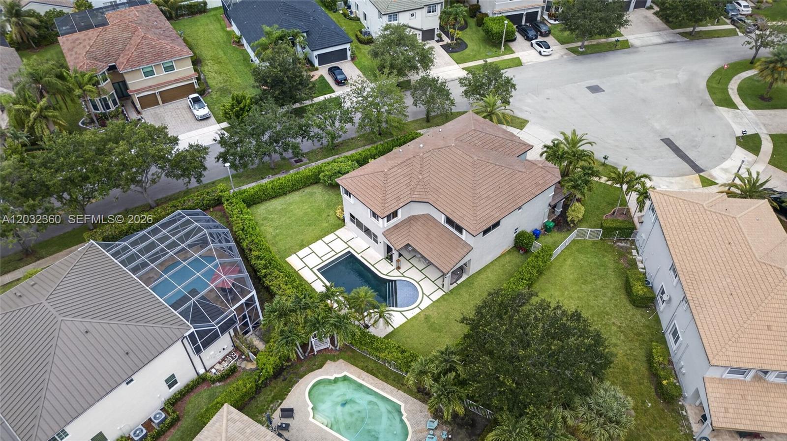 2167 SW 176th Ter