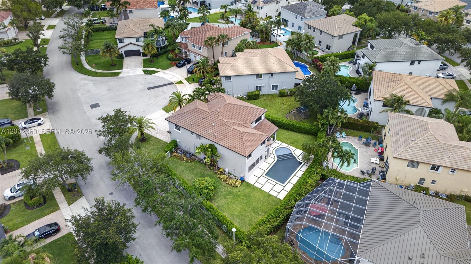 2167 SW 176th Ter