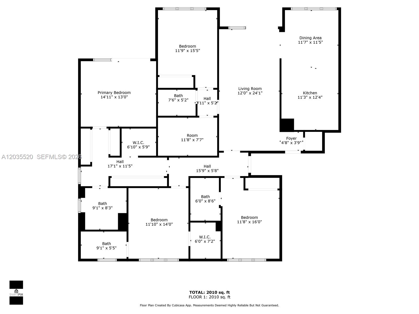 800 Claughton Island Dr # 3101