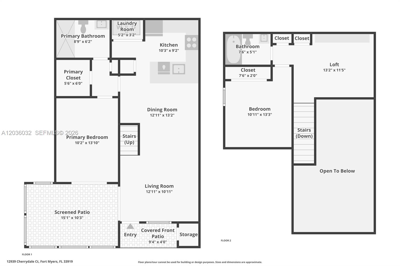 12939 Cherrydale Court